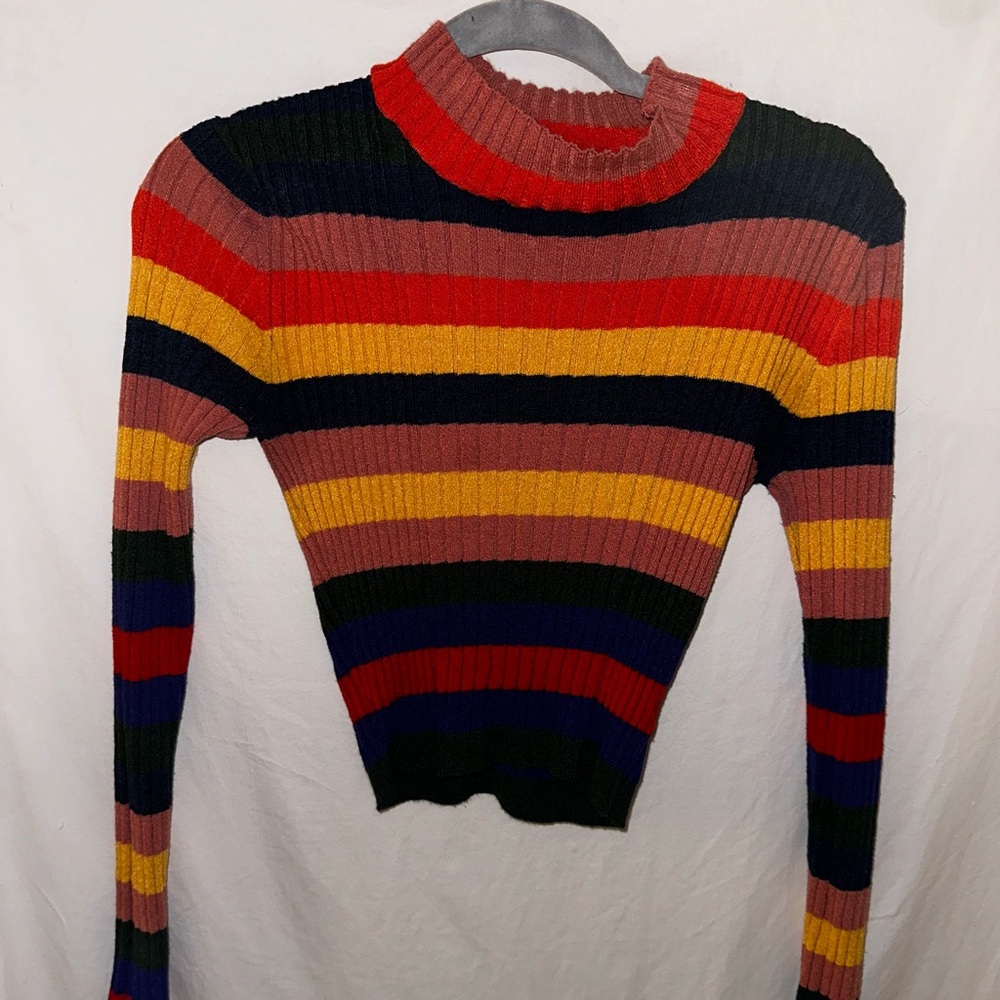 Lottie Moss Sweater